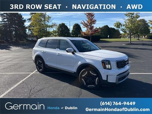 2023 Kia Telluride S