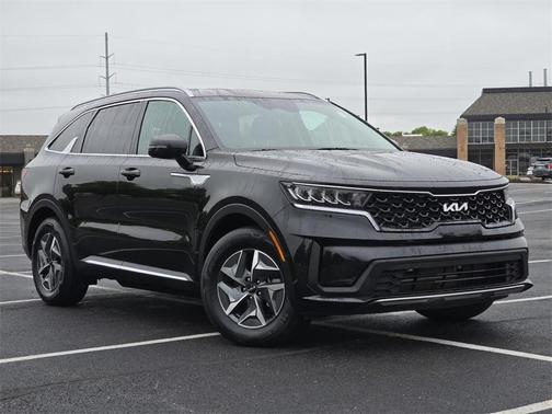 2022 Kia Sorento Hybrid S