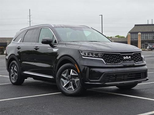 2022 Kia Sorento Hybrid S