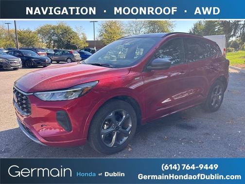 2023 Ford Escape ST-Line