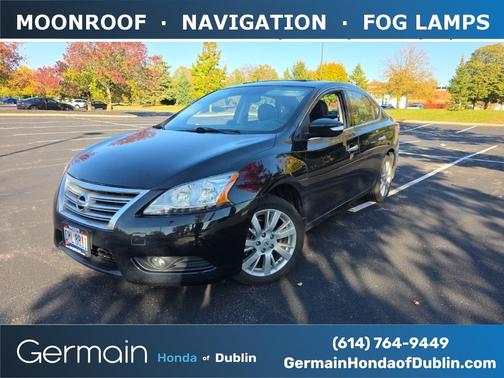 2015 Nissan Sentra SL