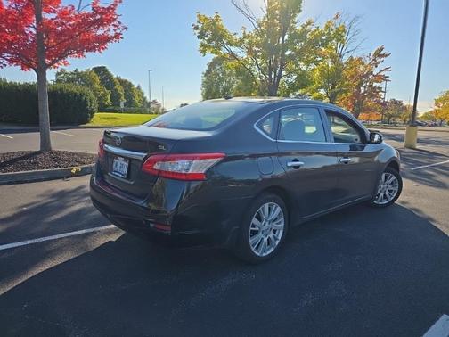 2015 Nissan Sentra SL