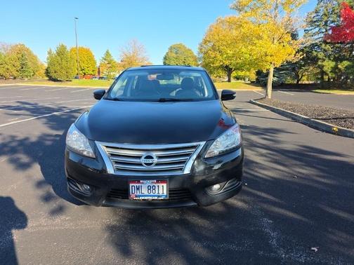2015 Nissan Sentra SL