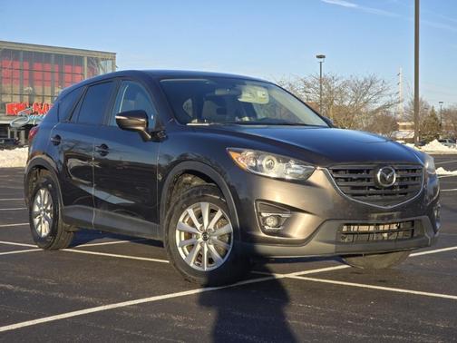 2016 Mazda CX-5 Touring