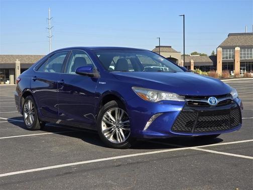 2015 Toyota Camry Hybrid SE