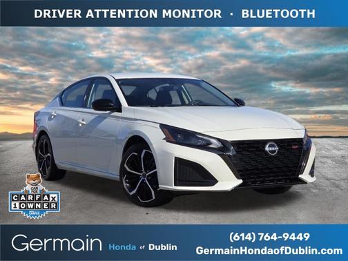 2023 Nissan Altima 2.5 SR