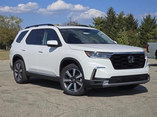 2025 Honda Pilot Elite