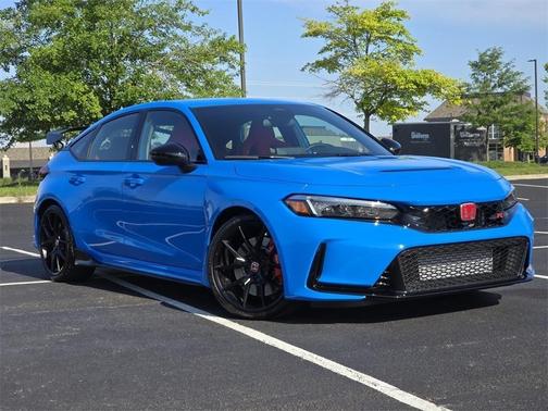 2024 Honda Civic Type R Base