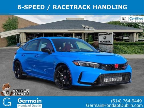 2024 Honda Civic Type R Base