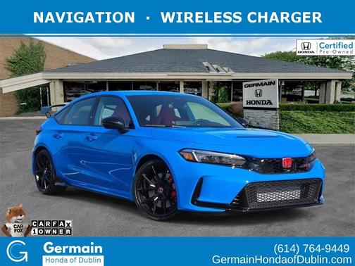 2024 Honda Civic Type R Base