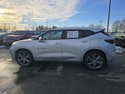 2021 Chevrolet Blazer Premier