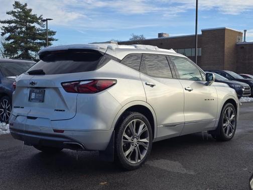 2021 Chevrolet Blazer Premier