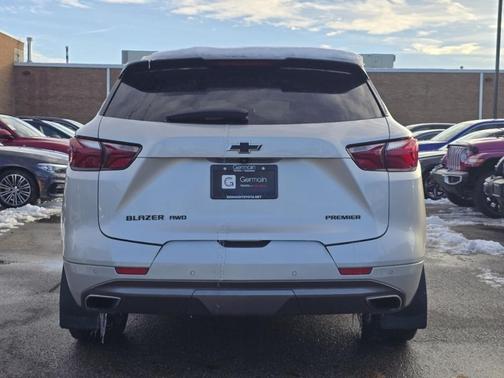 2021 Chevrolet Blazer Premier