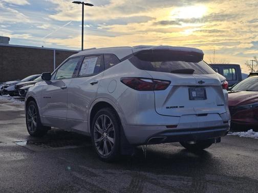 2021 Chevrolet Blazer Premier