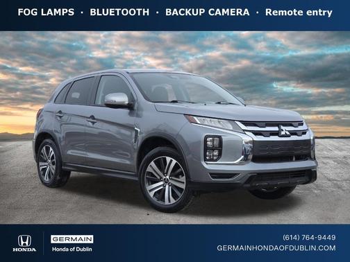 2021 Mitsubishi Outlander Sport 2.0 SE