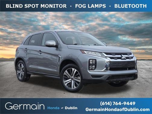 2021 Mitsubishi Outlander Sport 2.0 SE