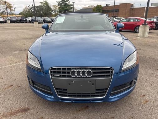 2009 Audi TT 2.0T Cabriolet quattro