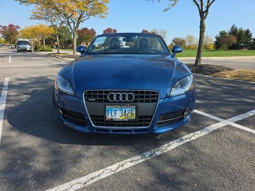2009 Audi TT 2.0T Cabriolet quattro