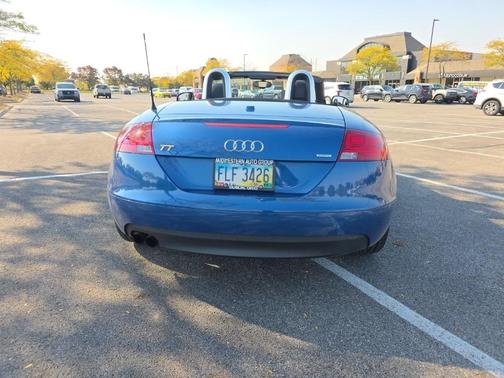 2009 Audi TT 2.0T Cabriolet quattro
