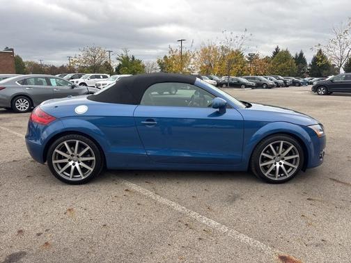 2009 Audi TT 2.0T Cabriolet quattro