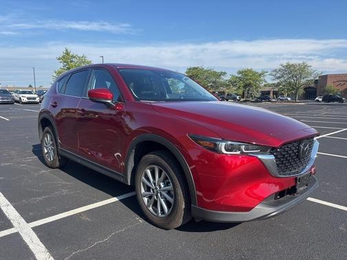 2023 Mazda CX-5 2.5 S Preferred Package