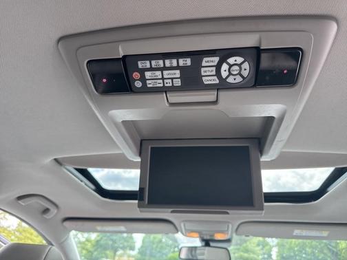 2015 Honda Odyssey Touring