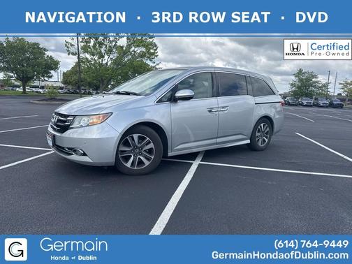2015 Honda Odyssey Touring