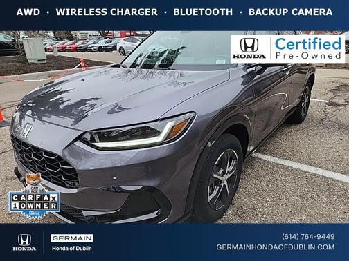 2024 Honda HR-V EX-L