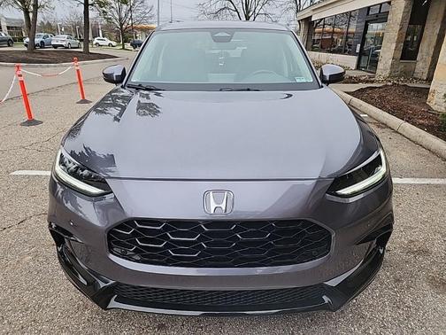 2024 Honda HR-V EX-L