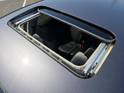 Modern Steel Metallic 2024 Honda HR-V EX-L