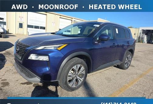 2022 Nissan Rogue SV