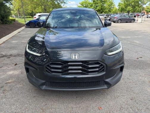 Crystal Black Pearl 2026 Honda HR-V Sport