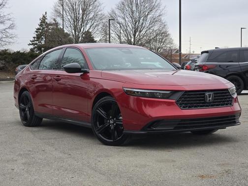 2023 Honda Accord Hybrid Sport-L