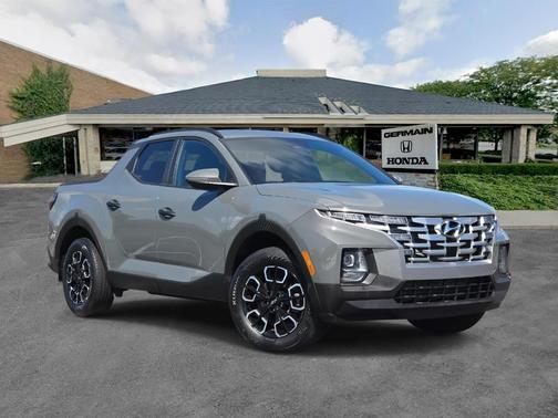 2022 Hyundai SANTA CRUZ 2.5L SEL
