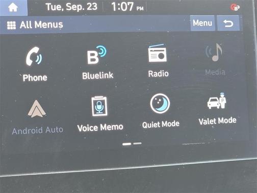 2022 Hyundai SANTA CRUZ 2.5L SEL