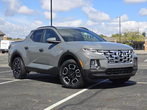 2022 Hyundai SANTA CRUZ 2.5L SEL