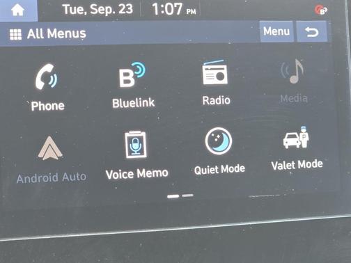 2022 Hyundai SANTA CRUZ 2.5L SEL
