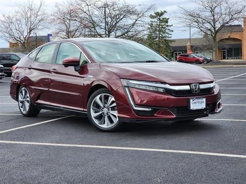 2018 Honda Clarity Plug-In Hybrid Base