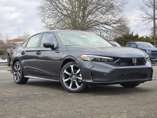 2026 Honda Civic Hybrid 