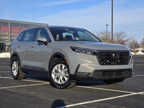 2024 Honda CR-V LX AWD