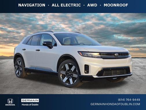 2026 Honda Prologue Elite