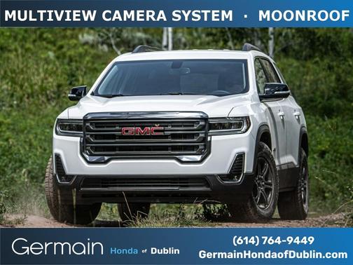 2020 GMC Acadia SLT