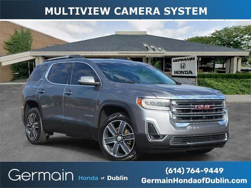 2020 GMC Acadia SLT
