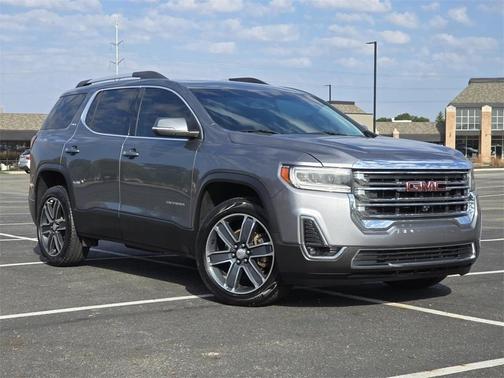 2020 GMC Acadia SLT