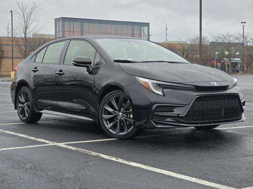 2023 Toyota Corolla SE