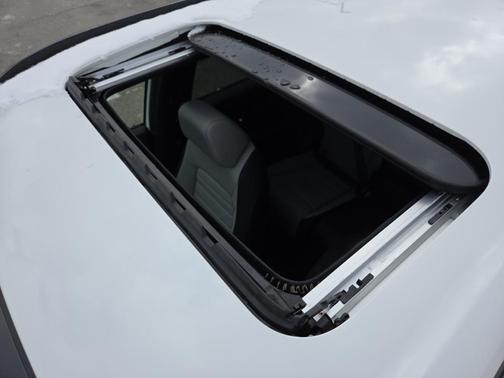 Platinum White Pearl 2026 Honda CR-V Hybrid Sport Touring