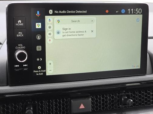 Platinum White Pearl 2026 Honda CR-V Hybrid Sport Touring