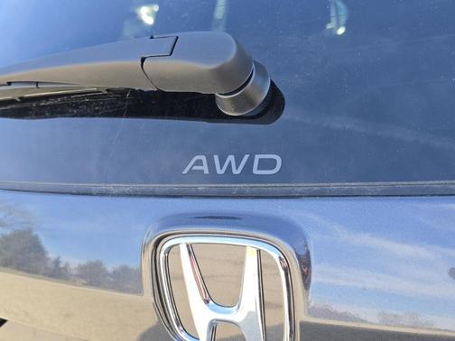 2026 Honda CR-V LX AWD