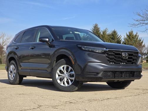 2026 Honda CR-V LX AWD