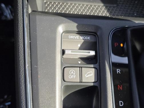 2026 Honda CR-V LX AWD